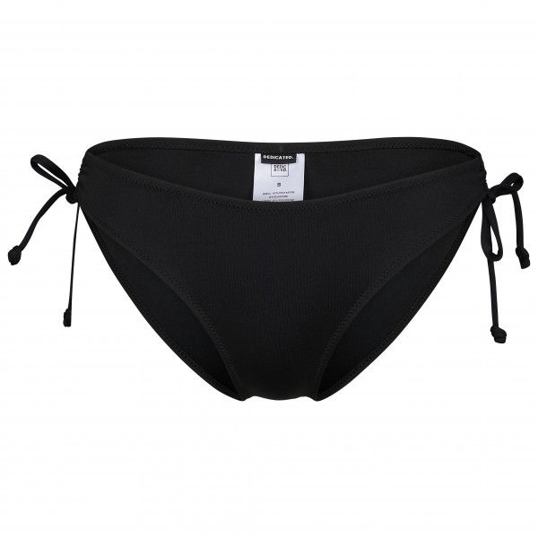 DEDICATED - Women's Bikini Bottom Odda Gr XS schwarz