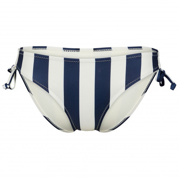 DEDICATED - Women's Bikini Bottom Odda Big Stripes Gr XS oliv