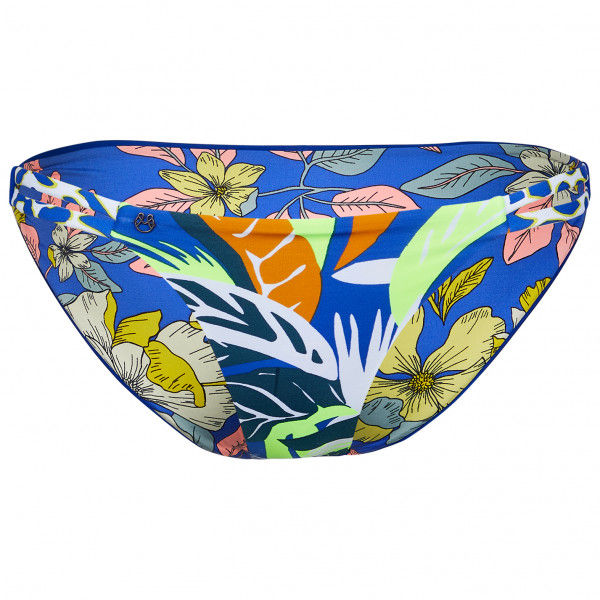 Maaji - Women's Love Stories Split - Bikini-Bottom Gr XS blau