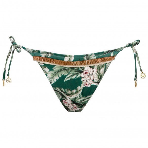 Watercult - Women's Fantasy Resort Bikini Bottom 651 - Bikini-Bottom Gr 38 bunt