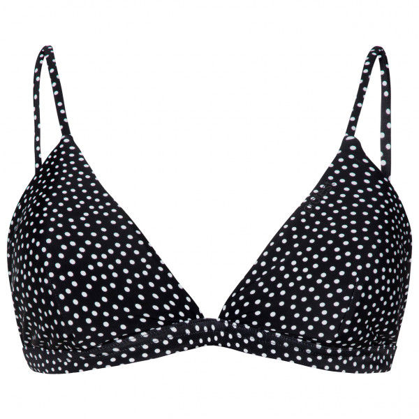 Protest - Women's MM Mena Triangle Bikini Top - Bikini-Top Gr 34 - XS schwarz
