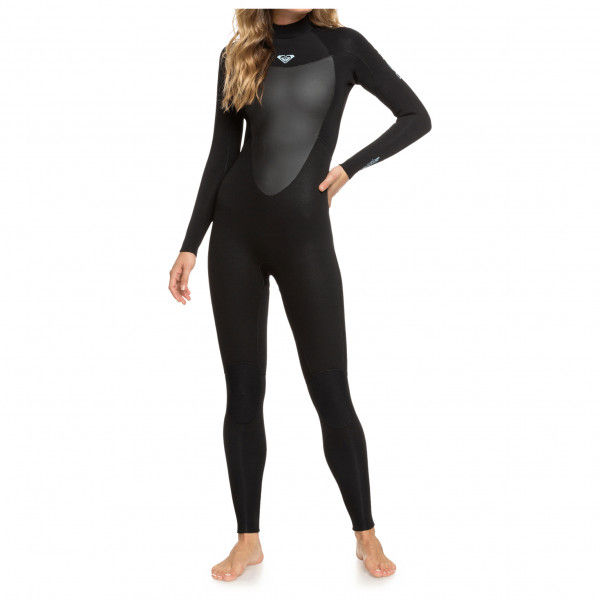 Roxy - Women's 4/3 Prologue Women BZ GBS - Neoprenanzug Gr 12 schwarz