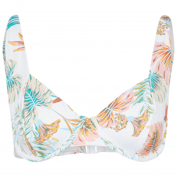 Roxy - Women's PT Beach Classics Underwire D-Cup - Bikini-Top Gr S orange