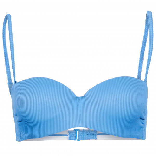 Roxy - Women's Roxy Love Rib the Beach Vibe - Bikini-Top Gr M bunt