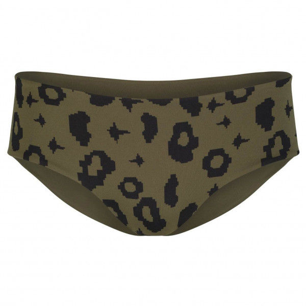 boochen - Women's Amami Bottom - Bikini-Bottom Gr XS blau