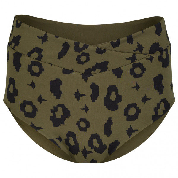 boochen - Women's Diani Bottom - Bikini-Bottom Gr XS oliv
