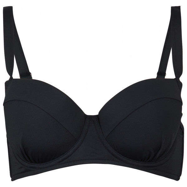 Seafolly - Women's Collective DD Cup Underwire Bra - Bikini-Top Gr 14 schwarz