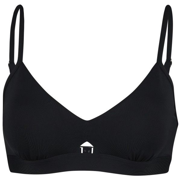 Seafolly - Women's Collective Hybrid Bralette - Bikini-Top Gr 8 schwarz