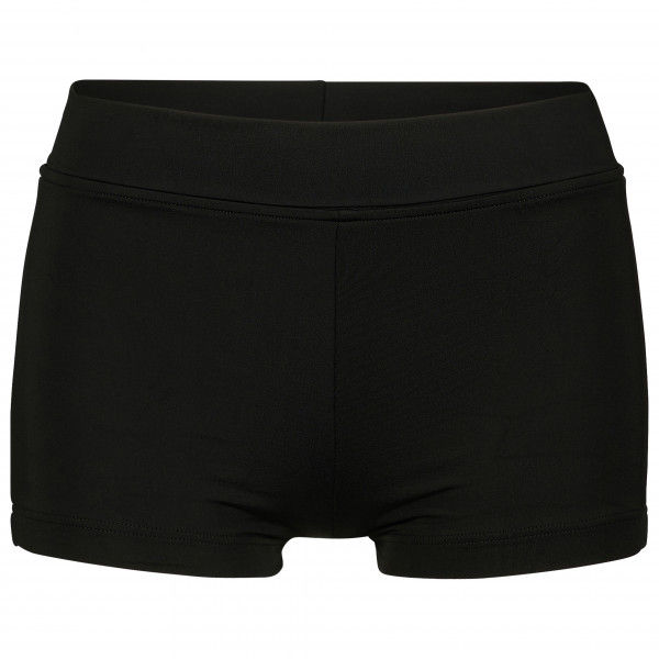 Seafolly - Women's Collective Roll Top Boyleg - Bikini-Bottom Gr 18 schwarz