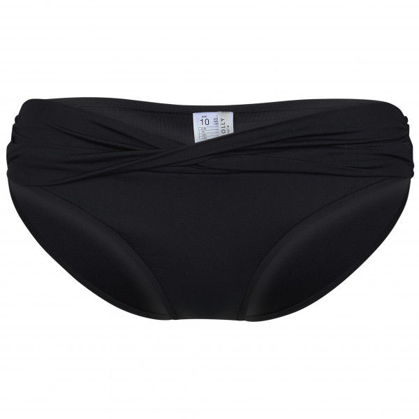 Seafolly - Women's Collective Twist Band Hipster - Bikini-Bottom Gr 18 blau