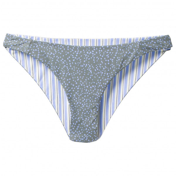Prana - Women's Elina Reversible Bottom - Bikini-Bottom Gr XS grau