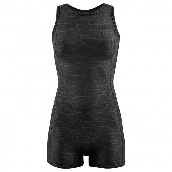 Patagonia - Women's R1 Lite Yulex Spring Jane - Neoprenanzug Gr 4 schwarz