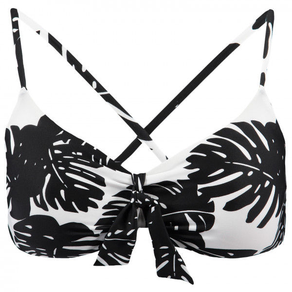 Barts - Women's Banksia Crop Top - Bikini-Top Gr 34 schwarz