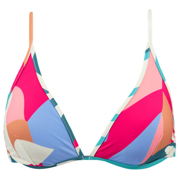 Barts - Women's Congee Wire Triangle - Bikini-Top Gr 34 - CUP: A/B rosa