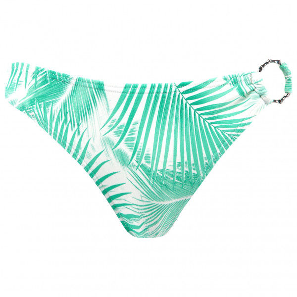 Barts - Women's Palmsy Cheeky Bum - Bikini-Bottom Gr 34 türkis