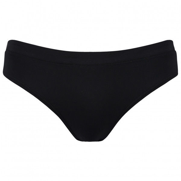 Barts - Women's Solid Bikini Briefs - Bikini-Bottom Gr 34 schwarz