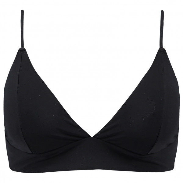 Barts - Women's Solid Bralette - Bikini-Top Gr 40 schwarz
