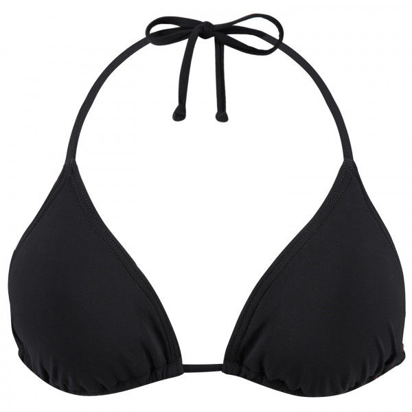 Barts - Women's Solid Triangle - Bikini-Top Gr 34 schwarz