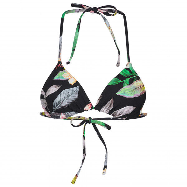 Hurley - Women's Flora Revo Itsy Bitsy Bikini Top - Bikini-Top Gr XS rosa