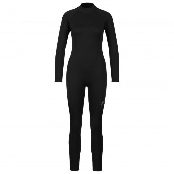 Stoic - Women's VänernSt. Wetsuit 3/2 - Neoprenanzug Gr XS schwarz