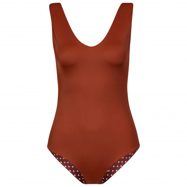 PURA clothing - Women's Malia Onepiece - Badeanzug Gr XS schwarz