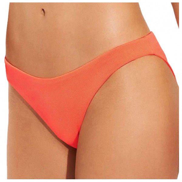 Maaji - Women's Orange Poppy Flirt - Bikini-Bottom Gr L beige/orange