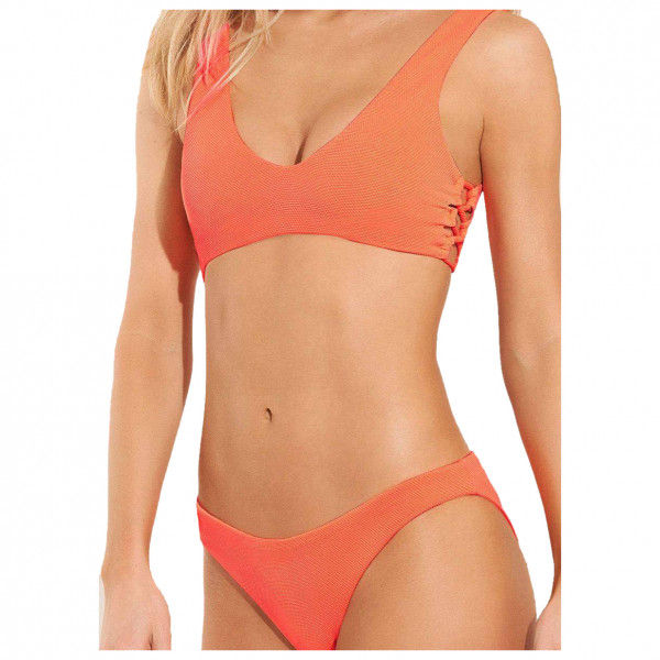 Maaji - Women's Orange Poppy Town - Bikini-Top Gr M bunt