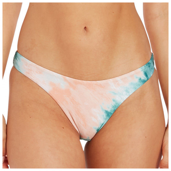Volcom - Women's Blurred Lines Skimpy - Bikini-Bottom Gr XS bunt