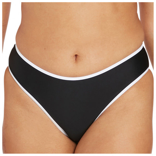 Volcom - Women's Coco Skimpy - Bikini-Bottom Gr XS schwarz