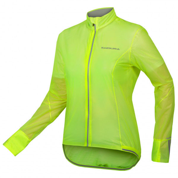 Endura - Women's FS260-Pro Adrenaline Race Cape II - Fahrradjacke Gr XS türkis