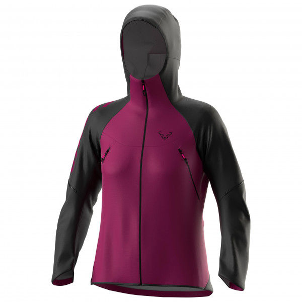 Dynafit - Women's Ride 3L Jacket - Fahrradjacke Gr XS lila