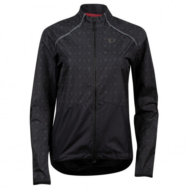 Pearl Izumi - Women's BioViz Barrier Jacket - Fahrradjacke Gr S schwarz