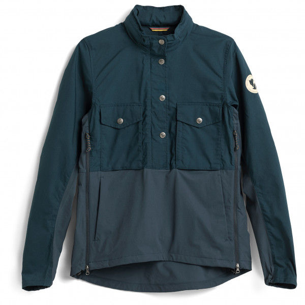 Specialized-Fjällräven - Women's Räven Anorak - Fahrradjacke Gr XS oliv