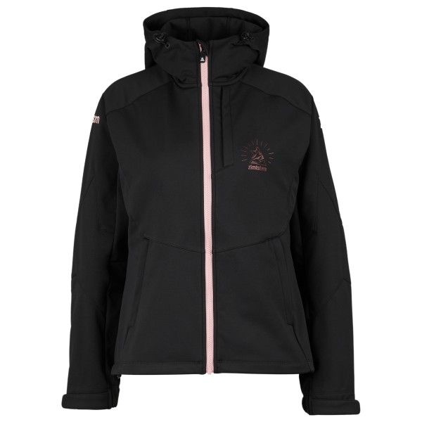 Zimtstern - Women's Shelterz Jacket - Fahrradjacke Gr M lila