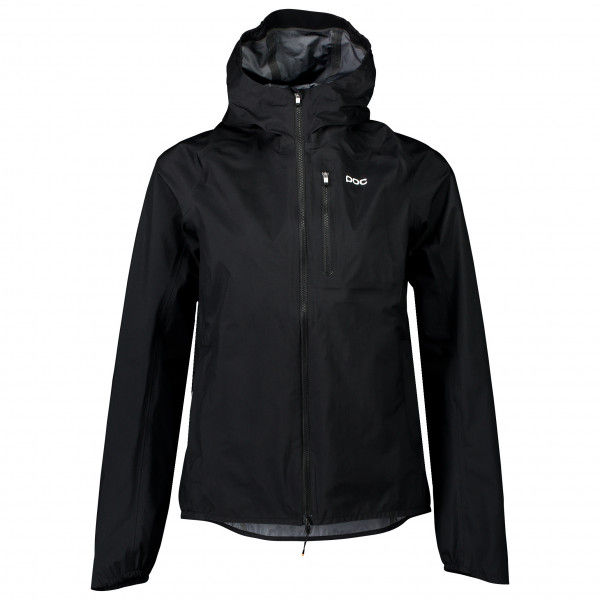 POC - Women's Motion Rain Jacket - Fahrradjacke Gr S schwarz