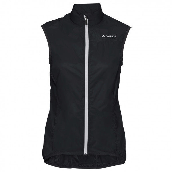 Vaude - Women's Air Vest III - Fahrradweste Gr 40 schwarz