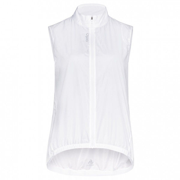 Odlo - Women's Vest Essential Windproof - Fahrradweste Gr XS schwarz