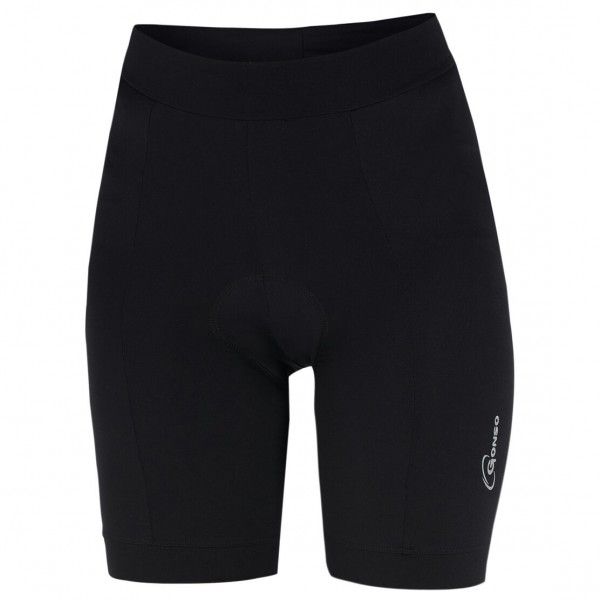 Gonso - Damen Radhose Lisa V2 - Radhose Gr 34 schwarz