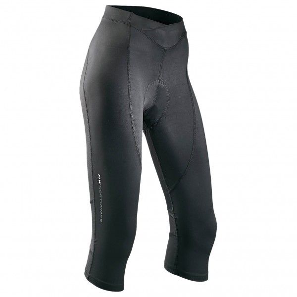 Northwave - Women's Crystal 2 Knickers - Radhose Gr XS schwarz/grau