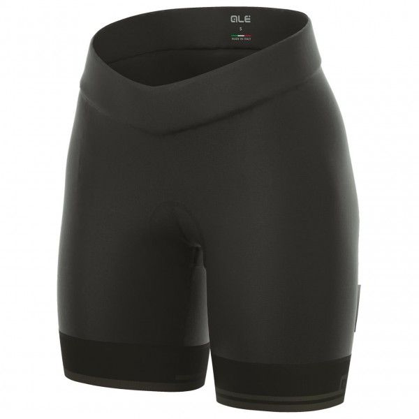 Alé - Women's Freetime Classico RL Shorts - Radhose Gr XL schwarz