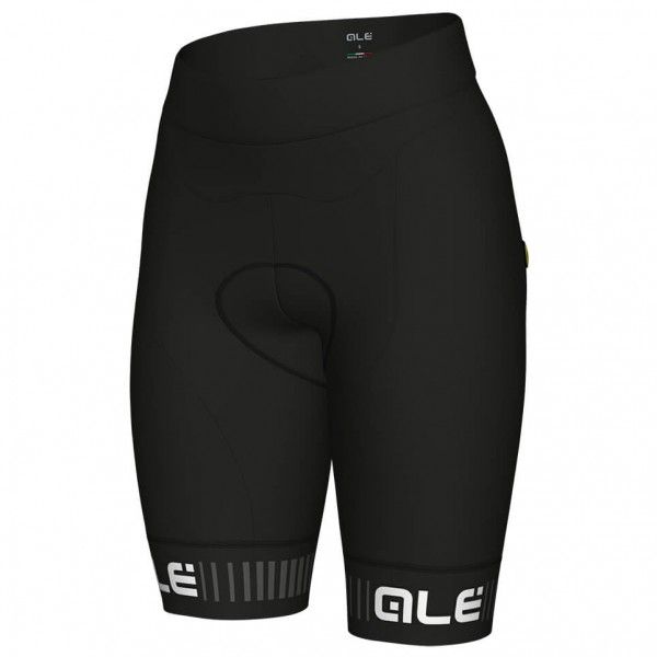 Alé - Women's Shorts Solid Traguardo - Radhose Gr M schwarz