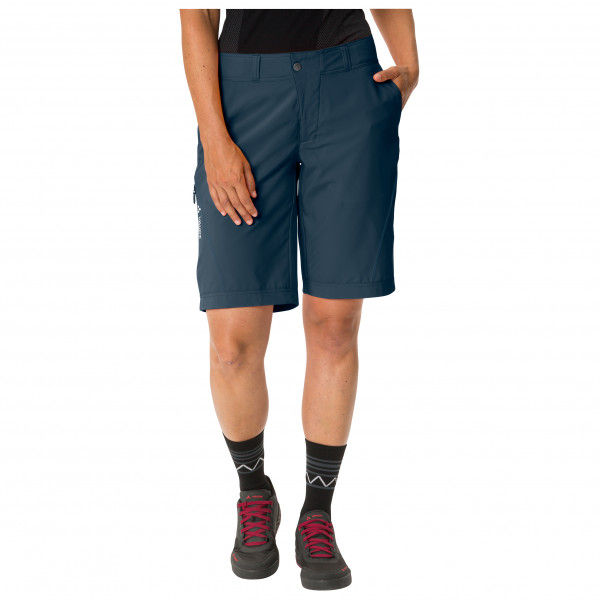 VAUDE Ledro Fahrradshorts Damen