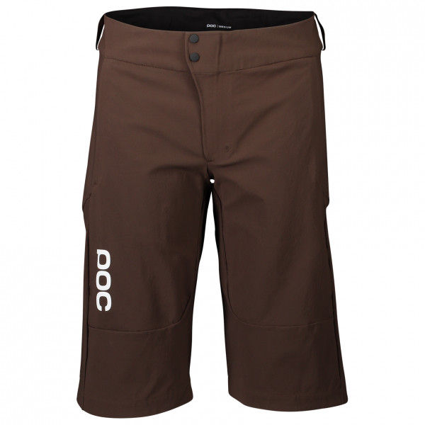 POC - Women's Essential MTB Shorts - Radhose Gr S braun