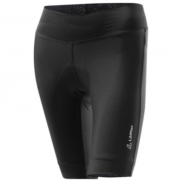 Löffler - Women's Bike Short Tights Tour - Radhose Gr 36 schwarz