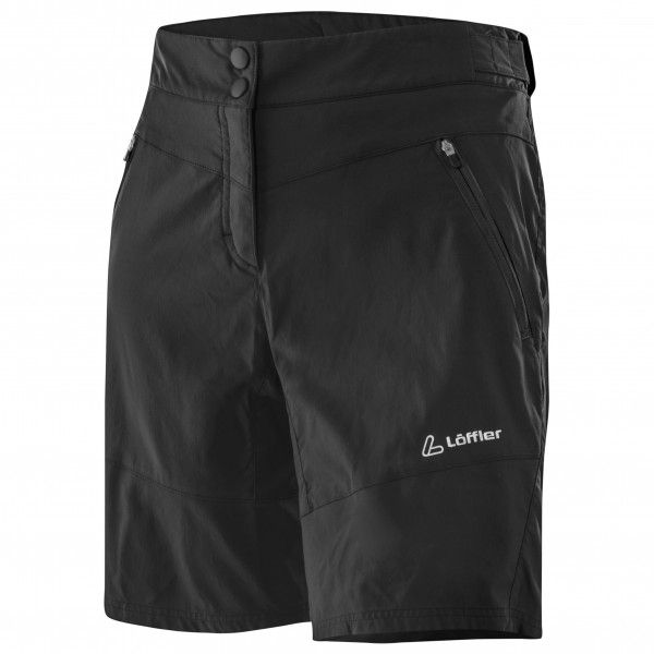 Löffler - Women's Bike Shorts Evo CSL - Radhose Gr 36 schwarz