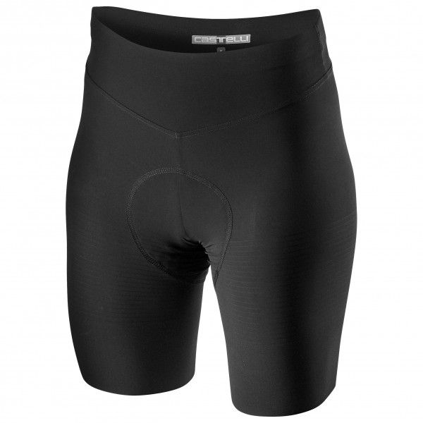Castelli - Women's Premio Black Short - Radhose Gr L schwarz