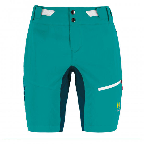 Karpos - Women's Val Viola Short - Radhose Gr S türkis