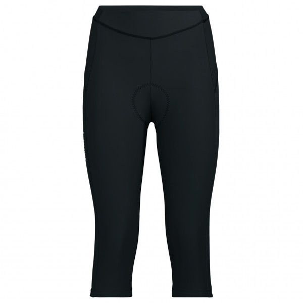 Vaude - Women's Advanced 3/4 Pants IV - Radhose Gr 38 blau