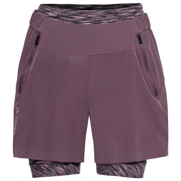 Vaude - Women's Altissimi Shorts - Radhose Gr 40 lila