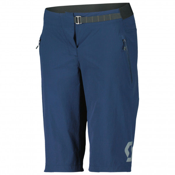 Scott - Women's Shorts Trail Vertic with Pad - Radhose Gr XS schwarz/grau